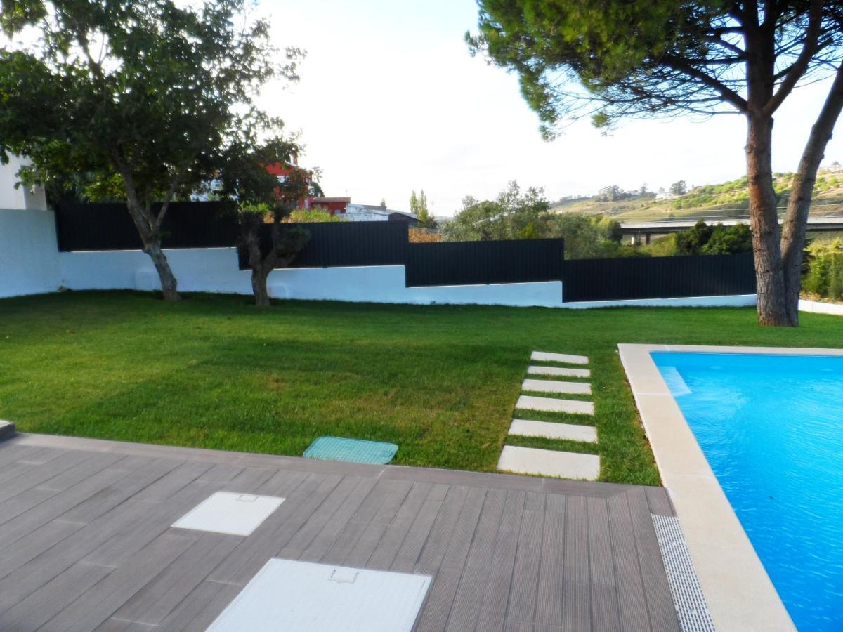 Villa Santos Sao Gregorio da Fanadia Экстерьер фото
