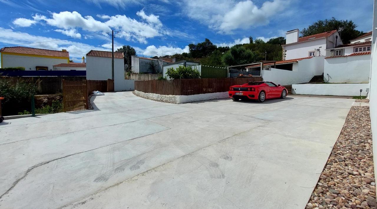 Villa Santos Sao Gregorio da Fanadia Экстерьер фото
