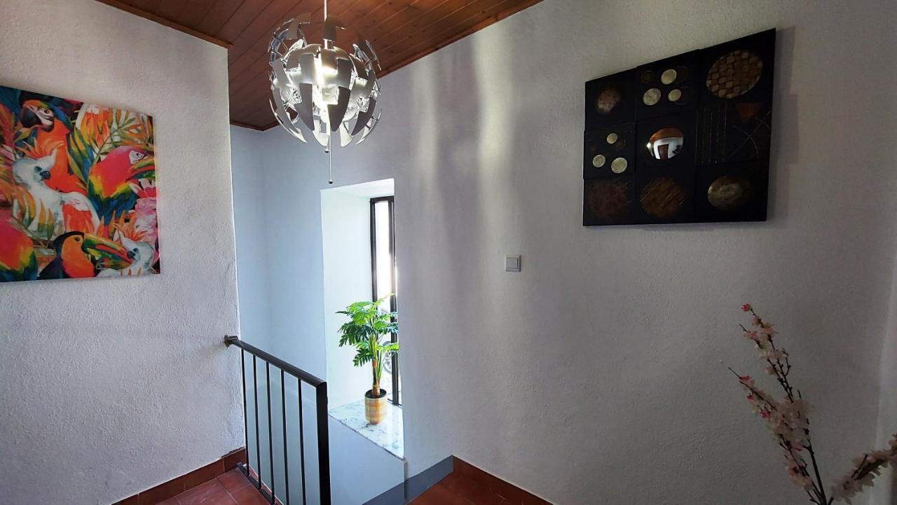 Villa Santos Sao Gregorio da Fanadia Экстерьер фото